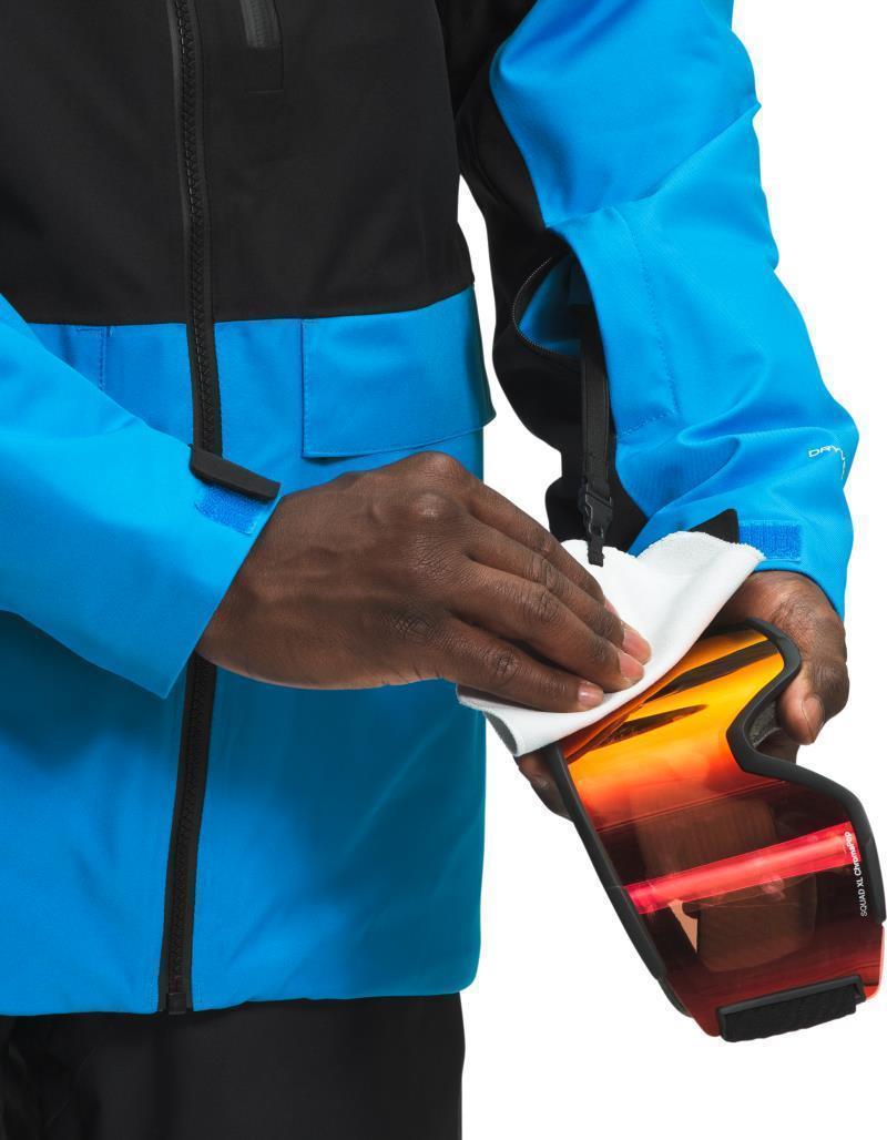 Sickline Jacket - Mens - clear lake blue / tnf black 1