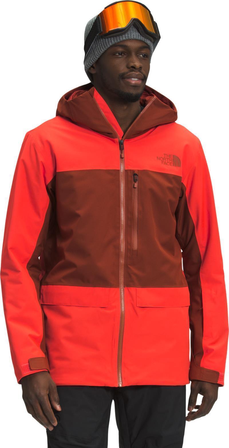 Sickline Jacket - Mens - flare / brandy brown 1