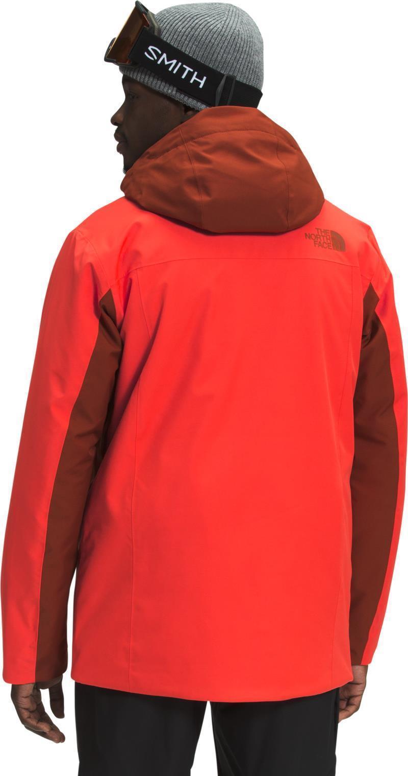 Sickline Jacket - Mens - flare / brandy brown 1