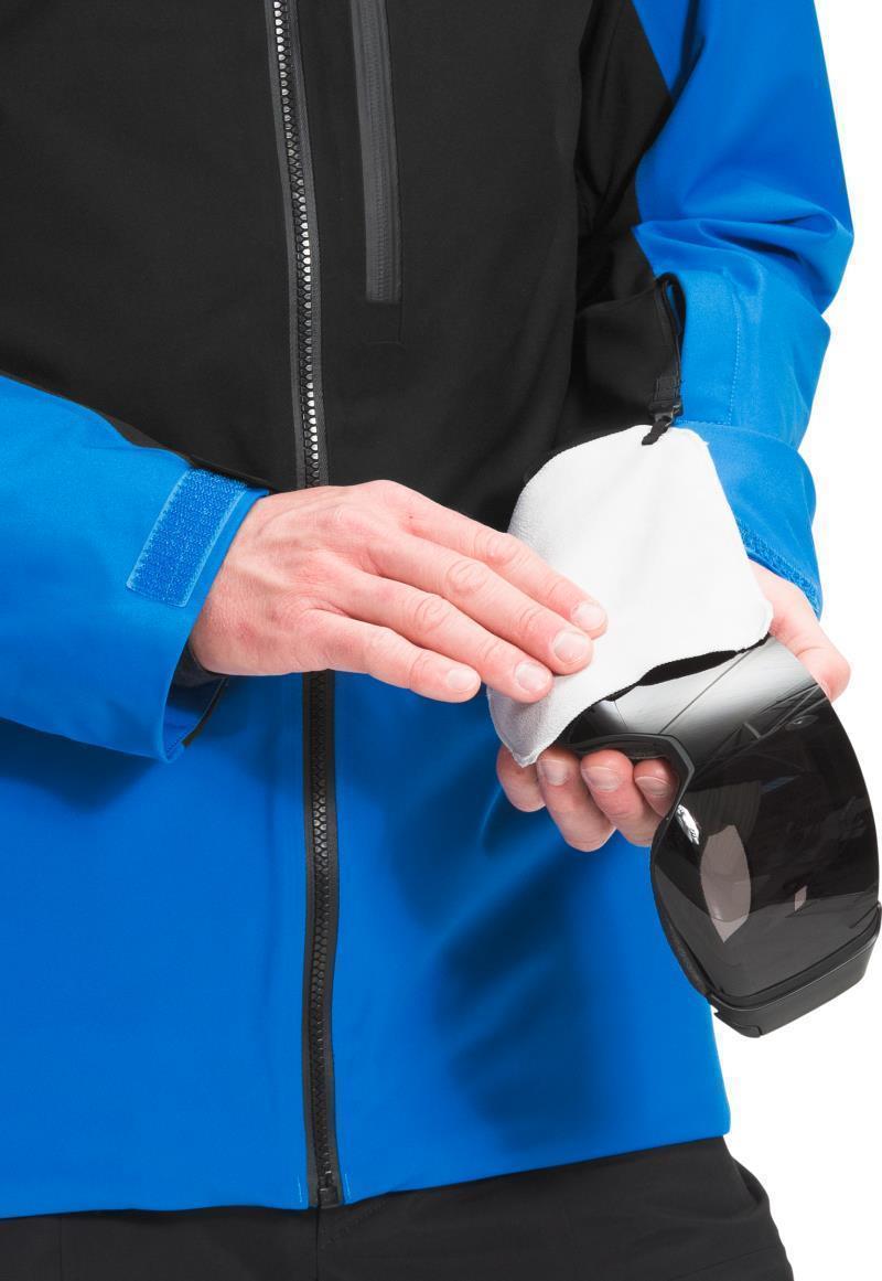 Sickline Jacket - Mens - hero blue / tnf black 1