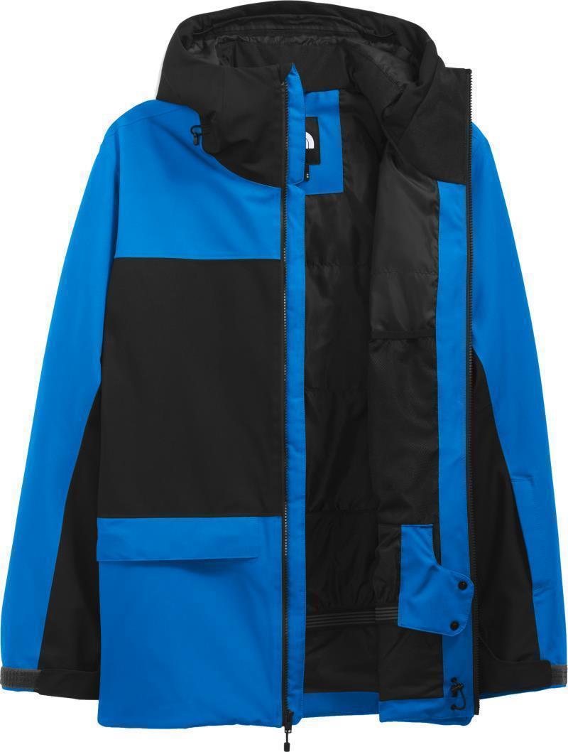 Sickline Jacket - Mens - hero blue / tnf black 1