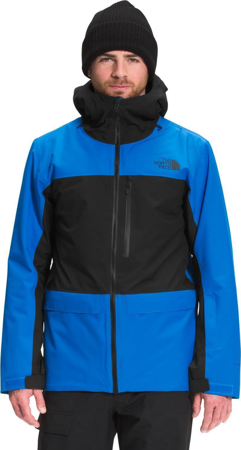 Sickline Jacket - Mens - hero blue / tnf black 1