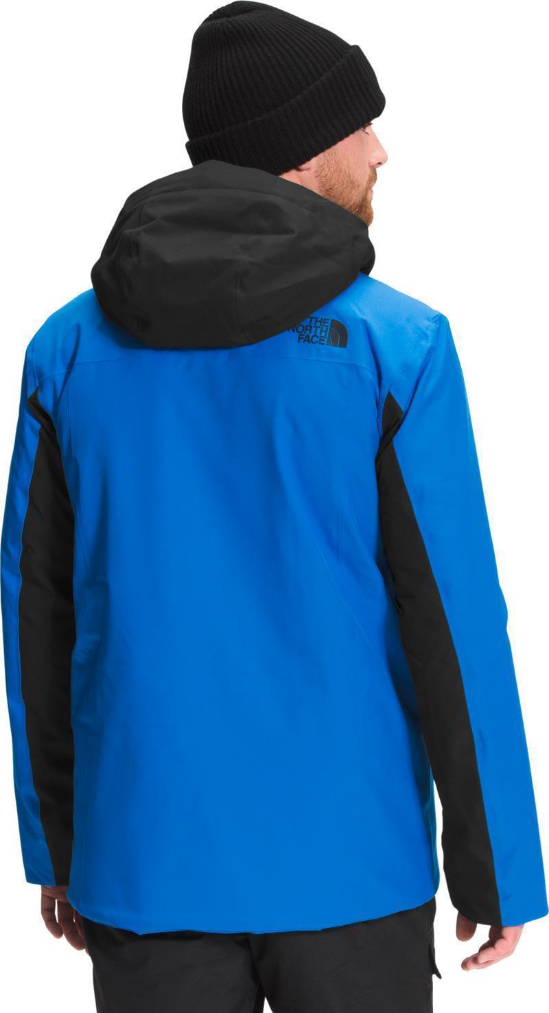 Sickline Jacket - Mens - hero blue / tnf black 1
