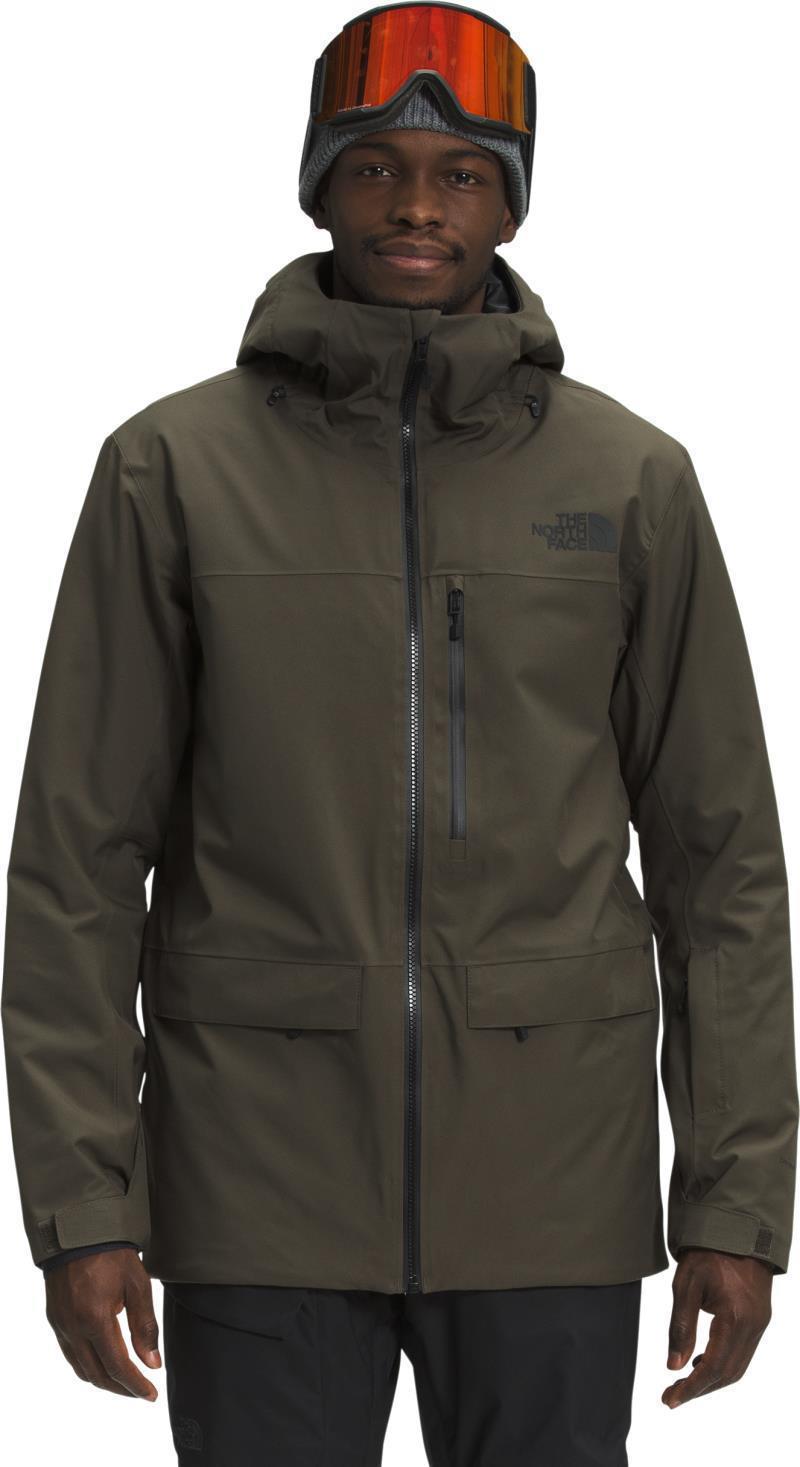 Sickline Jacket - Mens - new taupe green 1