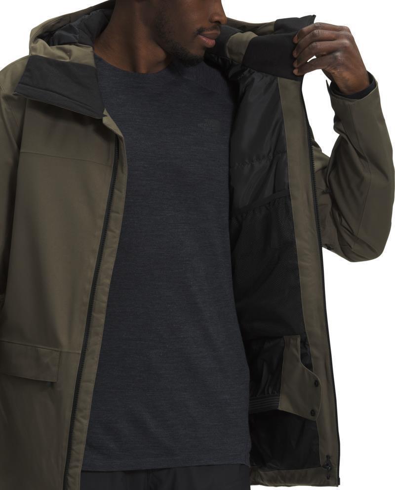 Sickline Jacket - Mens - new taupe green 1
