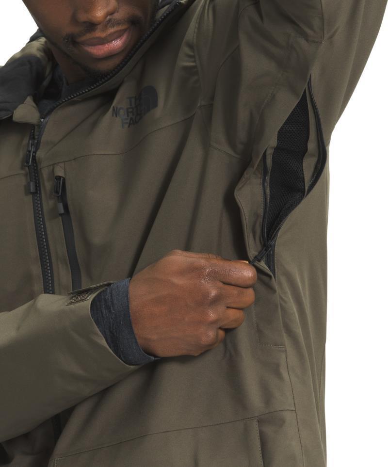 Sickline Jacket - Mens - new taupe green 1
