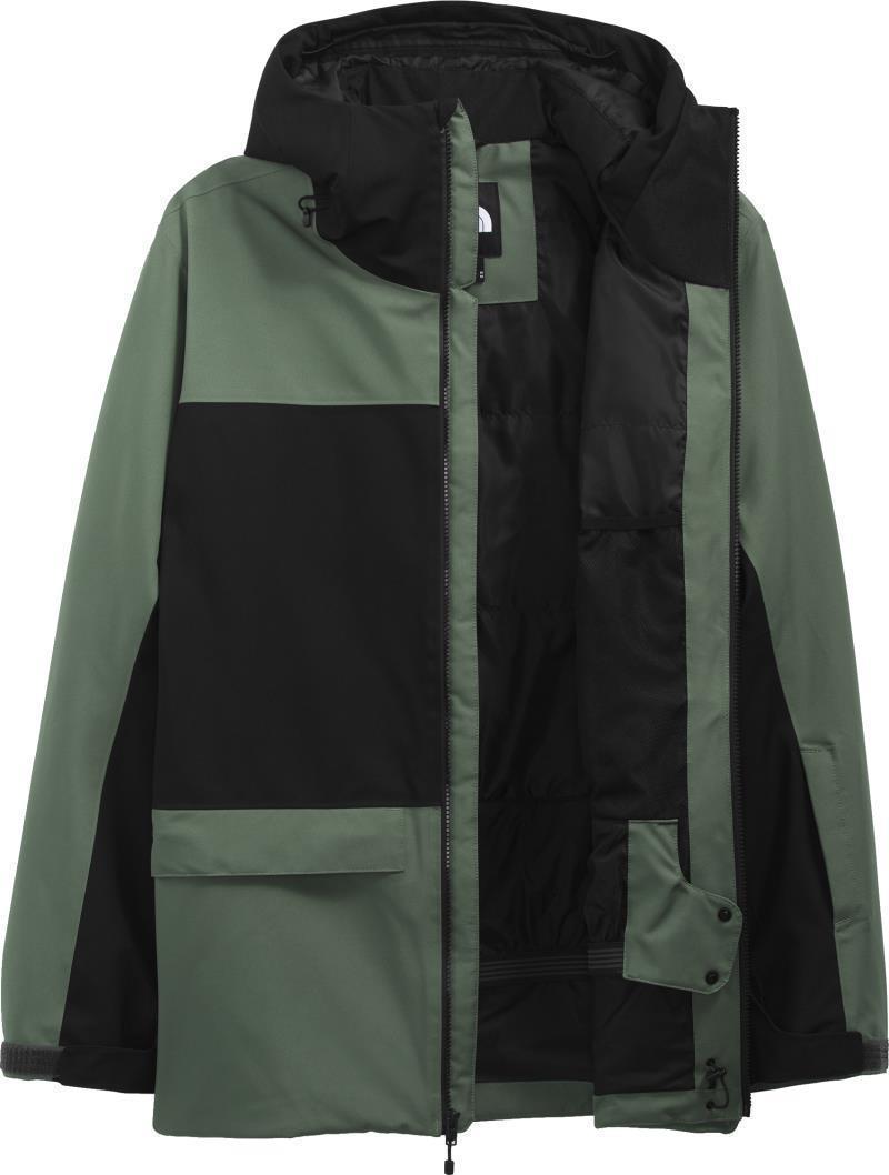 Sickline Jacket - Mens - thyme / tnf black 1