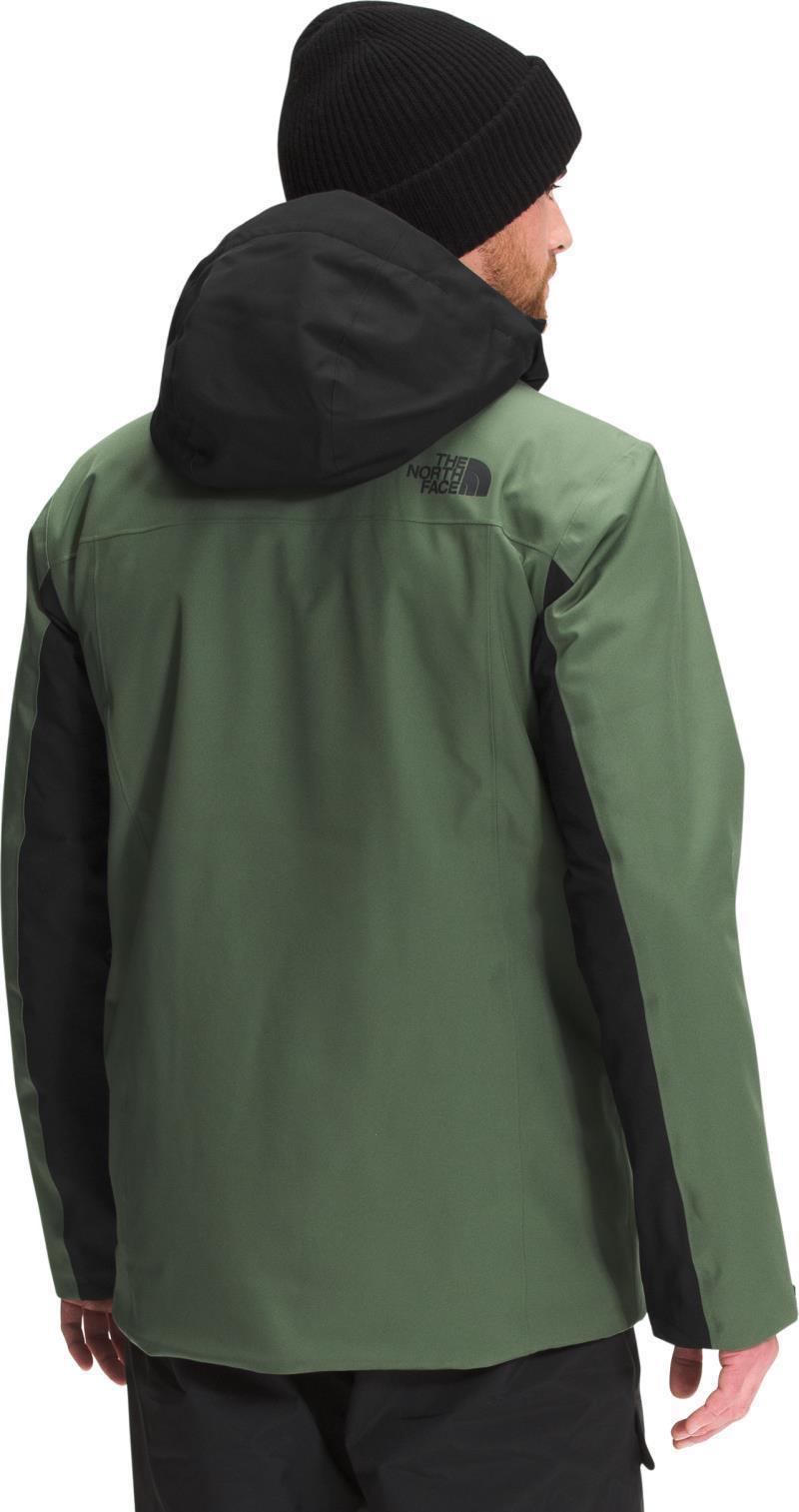 Sickline Jacket - Mens - thyme / tnf black 1