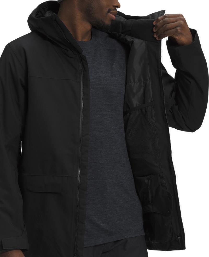 Sickline Jacket - Mens - tnf black 1