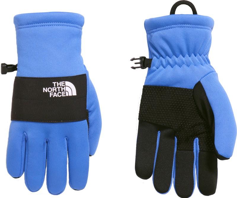 Sierra Etip Gloves - Kids - active blue 1
