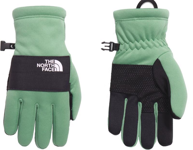 Sierra Etip Gloves - Kids - dimmed algae 1