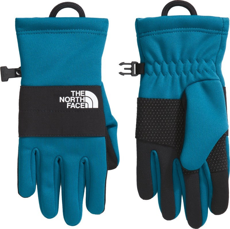 Sierra Etip Gloves - Kids - dusk blue 1