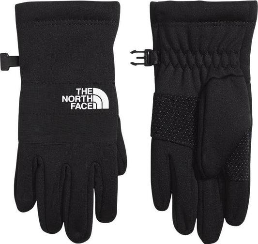 Sierra Etip Gloves - Kids - tnf black 1