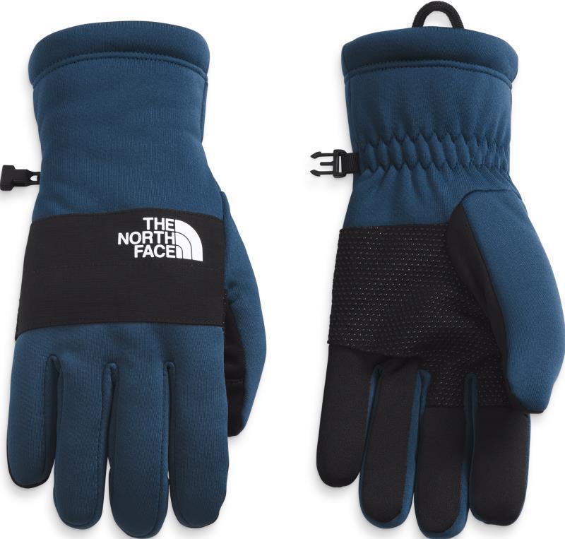 Sierra Etip Gloves - Mens - Shady Blue 1