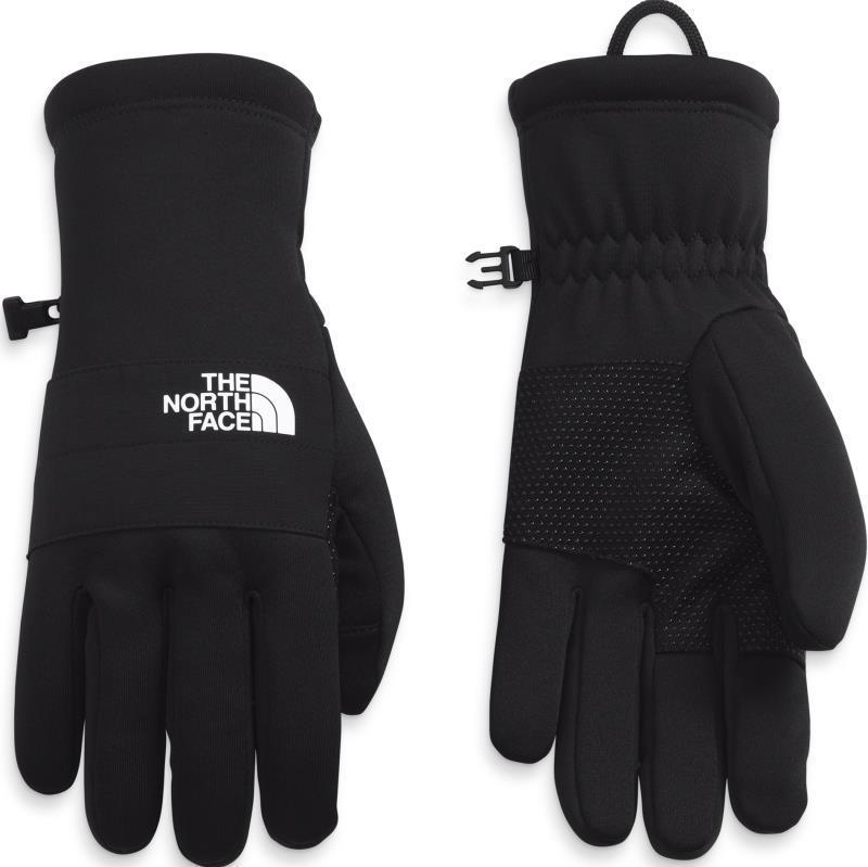 Sierra Etip Gloves - Mens - TNF Black 1