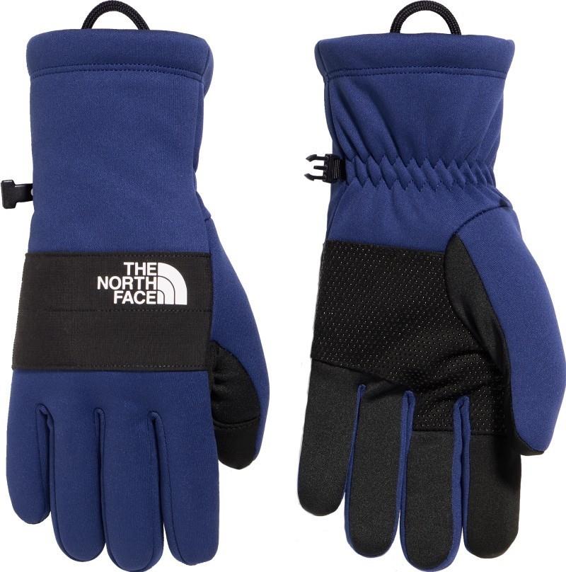 Sierra Etip Gloves - Mens - bold blue 1
