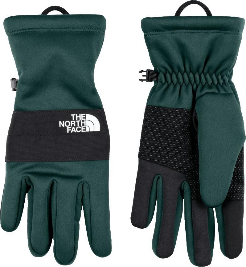Sierra Etip Gloves - Mens - pacific teal 1