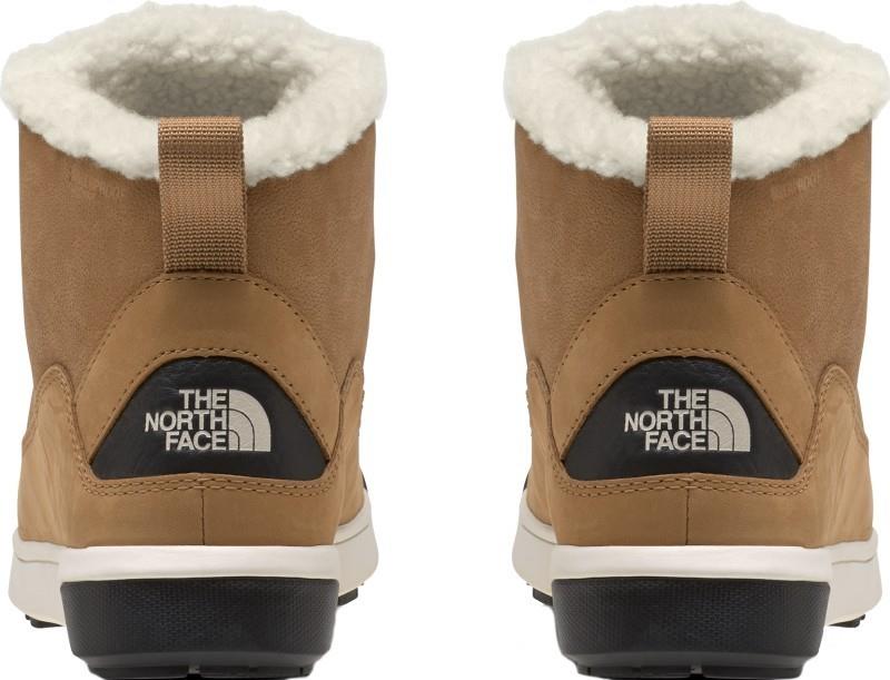 Sierra Mid Lace WP - Womens - almond butter / tnf black 1