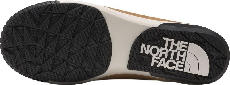 Sierra Mid Lace WP - Womens - almond butter / tnf black 1