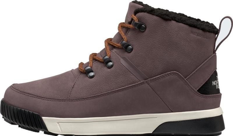 Sierra Mid Lace WP - Womens - tawny quartz / burnt umber 1