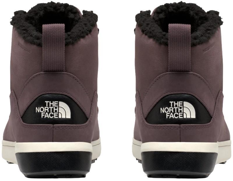 Sierra Mid Lace WP - Womens - tawny quartz / burnt umber 1