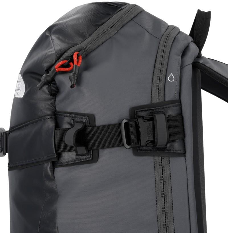Slackpack 30 - anthracite grey / tnf black 1