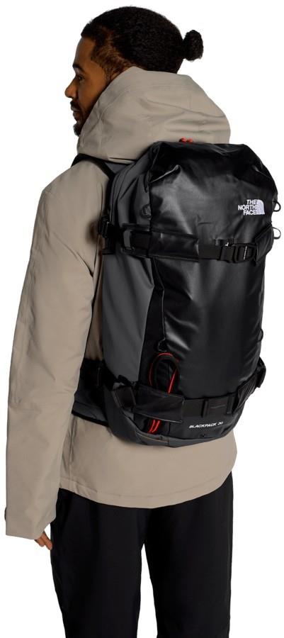 Slackpack 30 - anthracite grey / tnf black 1