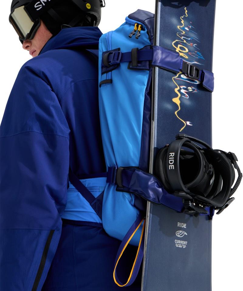 Slackpack 30 - bold blue / active blue 1