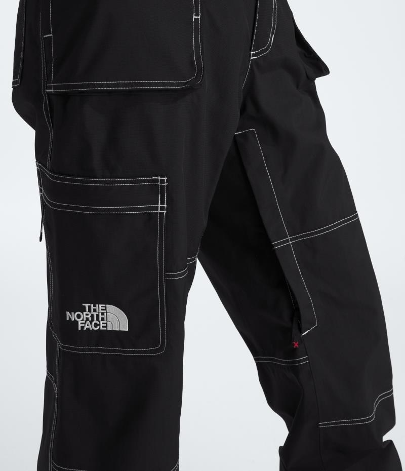Slashback Pants, Reg - Mens - tnf black 1
