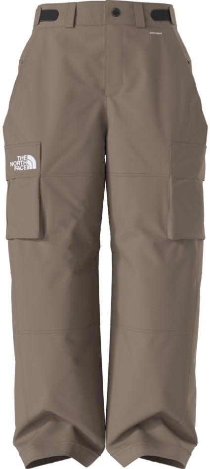Slaydee Cargo Pants, Long - Womens - garnet 1