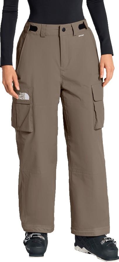 Slaydee Cargo Pants, Long - Womens - garnet 1
