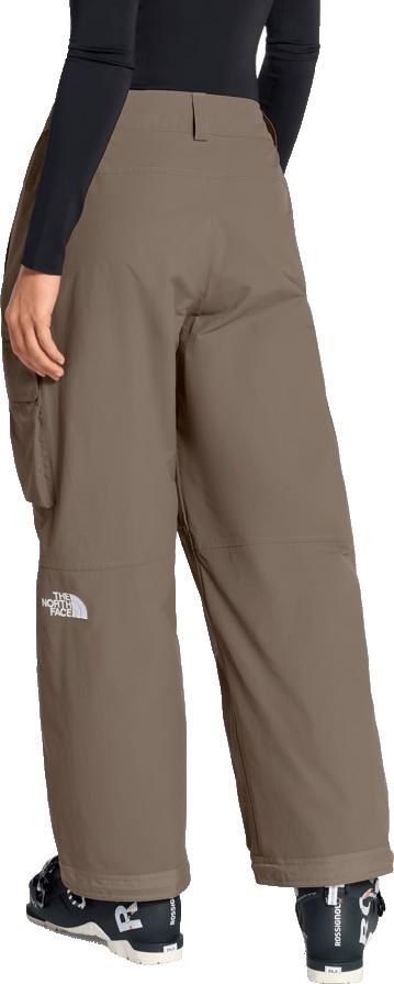 Slaydee Cargo Pants, Long - Womens - garnet 1