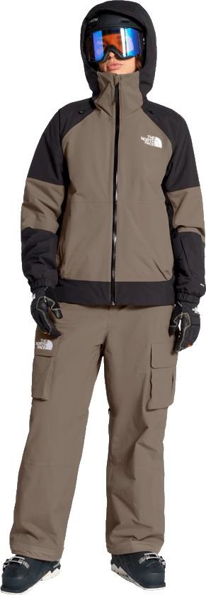 Slaydee Cargo Pants, Long - Womens - garnet 1