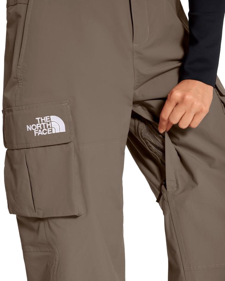 Slaydee Cargo Pants, Long - Womens - garnet 1