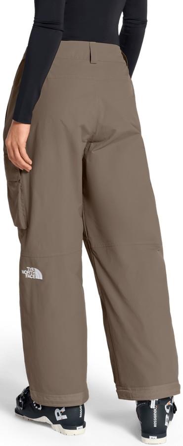 Slaydee Cargo Pants, Reg - Womens - garnet 1