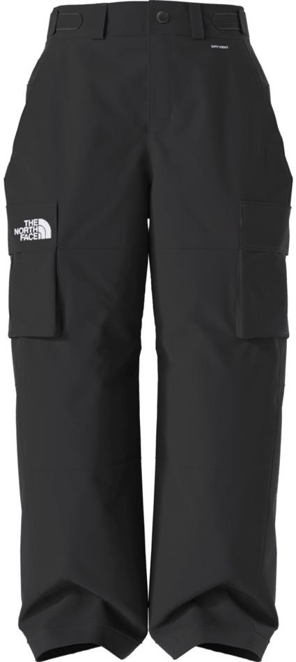 Slaydee Cargo Pants, Reg - Womens - tnf black 1