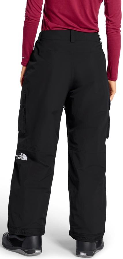 Slaydee Cargo Pants, Short - Womens - garnet 1
