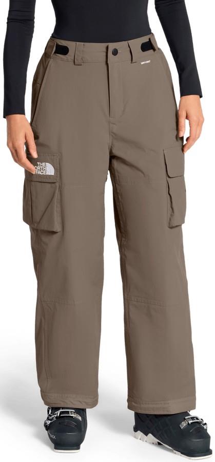 Slaydee Cargo Pants, Short - Womens - garnet 1
