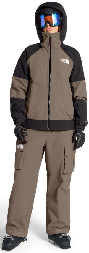 Slaydee Cargo Pants, Short - Womens - garnet 1