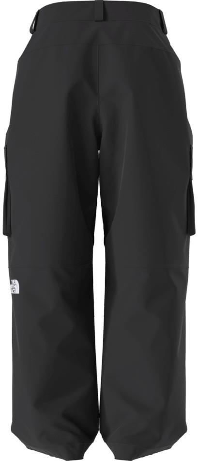 Slaydee Cargo Pants, Short - Womens - tnf black 1