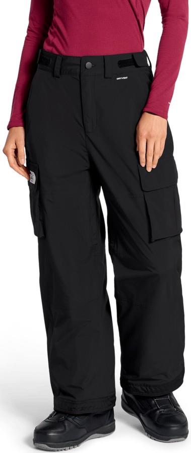 Slaydee Cargo Pants, Short - Womens - tnf black 1