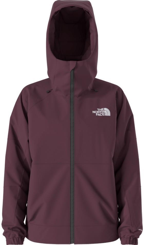 Slaydee Insulated Jacket - Womens - burgundy crush 1