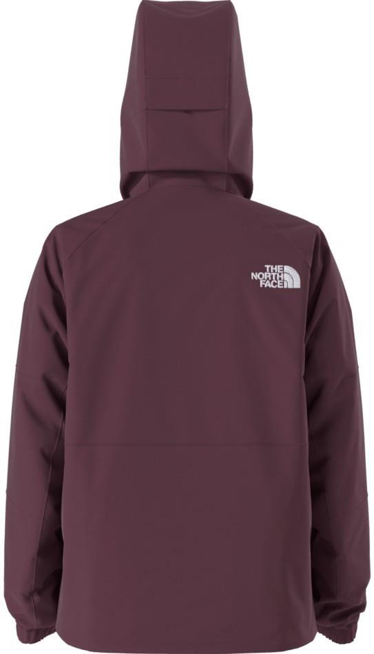 Slaydee Insulated Jacket - Womens - burgundy crush 1