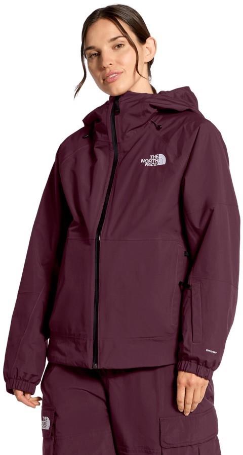 Slaydee Insulated Jacket - Womens - burgundy crush 1
