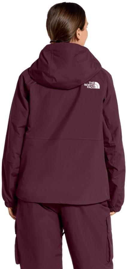 Slaydee Insulated Jacket - Womens - burgundy crush 1