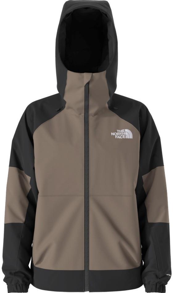 Slaydee Insulated Jacket - Womens - garnet / tnf black 1