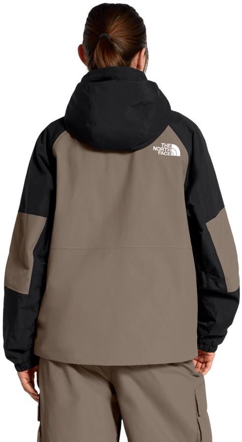 Slaydee Insulated Jacket - Womens - garnet / tnf black 1
