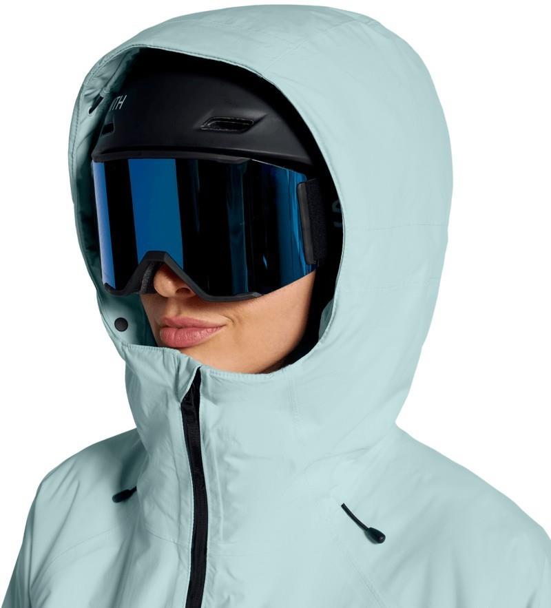 Slaydee Insulated Jacket - Womens - glacier 1