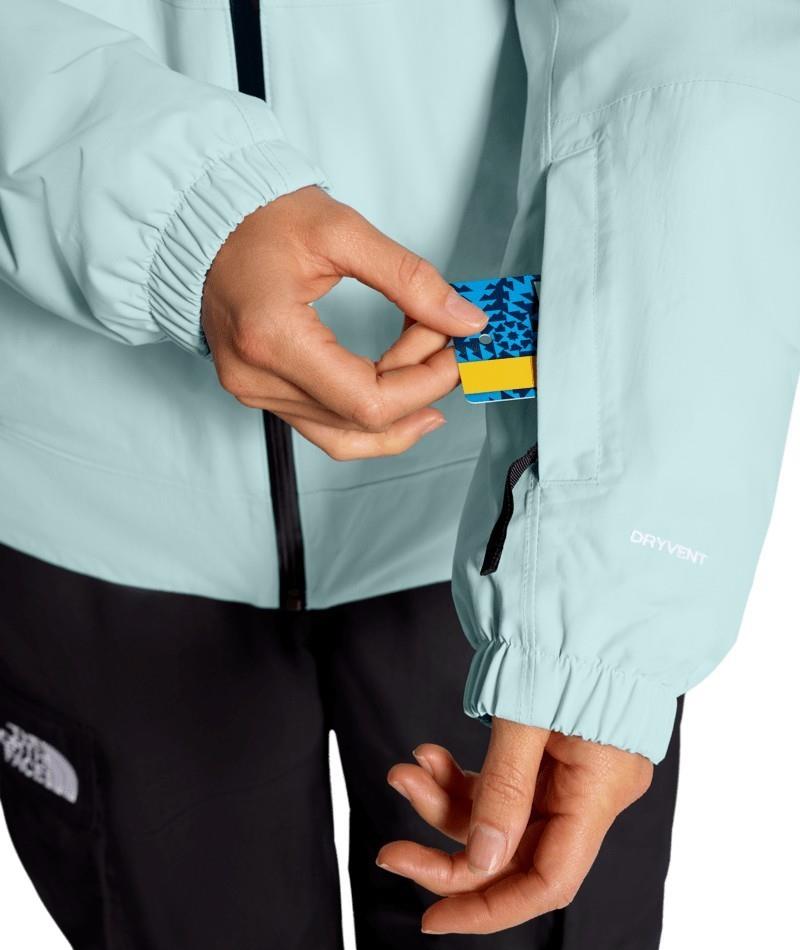 Slaydee Insulated Jacket - Womens - glacier 1