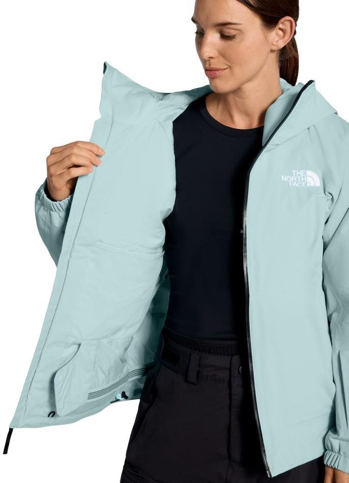 Slaydee Insulated Jacket - Womens - glacier 1